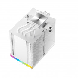 DeepCool AK500 Digital Pro WH Suoritin Ilmanjäähdytin 12 cm Valkoinen
