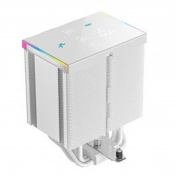 DeepCool AK500 Digital Pro WH Suoritin Ilmanjäähdytin 12 cm Valkoinen