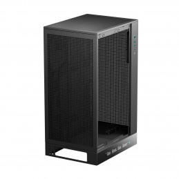 DeepCool CH270 Digital Mini Tower musta