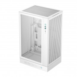 DeepCool CH270 Digital WH Mini Tower Valkoinen