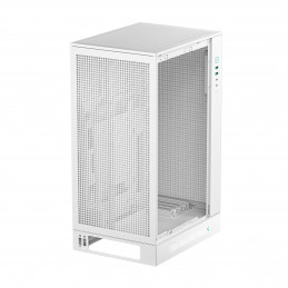 DeepCool CH270 Digital WH Mini Tower Valkoinen