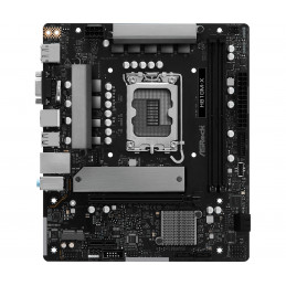 Asrock H810M-X mikro ATX