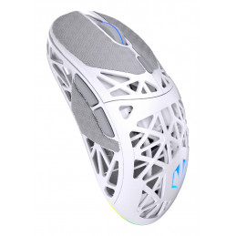 ENDORFY LIV Plus Wireless Onyx White hiiri Pelaaminen Molempikätinen Bluetooth Optinen 26000 DPI