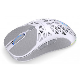 ENDORFY LIV Plus Wireless Onyx White hiiri Pelaaminen Molempikätinen Bluetooth Optinen 26000 DPI