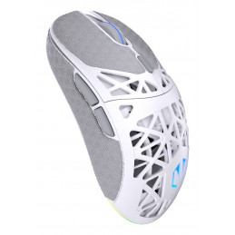 ENDORFY LIV Wireless Onyx White hiiri Pelaaminen Molempikätinen Bluetooth Optinen 12000 DPI