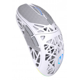 ENDORFY LIV Wireless Onyx White hiiri Pelaaminen Molempikätinen Bluetooth Optinen 12000 DPI