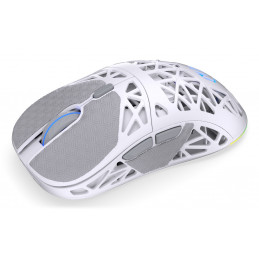 ENDORFY LIV Wireless Onyx White hiiri Pelaaminen Molempikätinen Bluetooth Optinen 12000 DPI