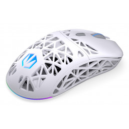 ENDORFY LIV Wireless Onyx White hiiri Pelaaminen Molempikätinen Bluetooth Optinen 12000 DPI