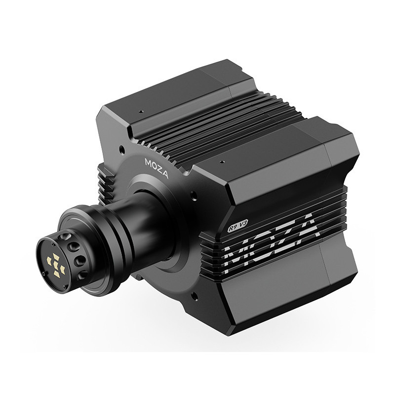 Moza Racing R9 V3 Kilpa-ajoratin pohja