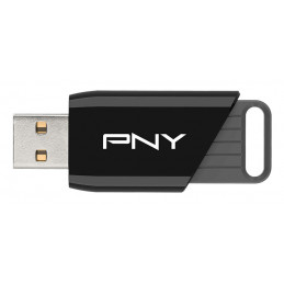 PNY Attaché X USB-muisti 512 GB USB A-tyyppi 3.2 Gen 1 (3.1 Gen 1) musta