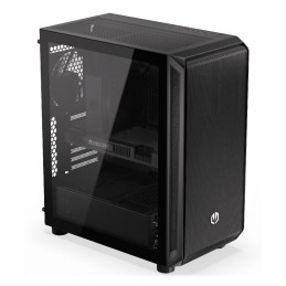 ENDORFY Arx 500 Core Midi Tower musta