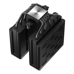 DeepCool AG620 BK ARGB V2 Piirisarja, Emolevy Ilmanjäähdytin 12 cm musta 1 kpl