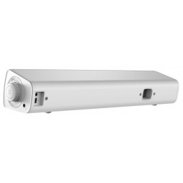 Creative Labs Sound Blaster GS3 Valkoinen Langallinen & langaton 12 W