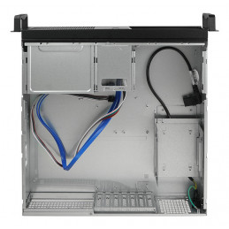 Chieftec UNC-209SR-B modulaarinen palvelinalusta Teline ( 2U )