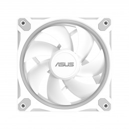 ASUS Prime MR120 Fan ARGB White Tietokonekotelo Tuuletin 12 cm Valkoinen