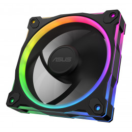 ASUS Prime MR120 Fan ARGB Reverse Black Tietokonekotelo Tuuletin 12 cm musta