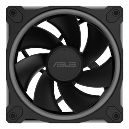 ASUS Prime MR120 Fan ARGB Reverse Black Tietokonekotelo Tuuletin 12 cm musta