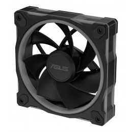 ASUS Prime MR120 Fan ARGB Reverse Black Tietokonekotelo Tuuletin 12 cm musta
