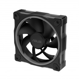 ASUS Prime MR120 Fan ARGB Black Tietokonekotelo Tuuletin 12 cm musta