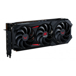 PowerColor Red Devil Radeon RX 9070 XT Backplate Special Edition AMD 16 GB GDDR6