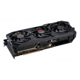 PowerColor Red Devil Radeon RX 9070 XT Backplate Special Edition AMD 16 GB GDDR6
