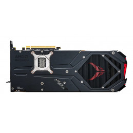 PowerColor Red Devil Radeon RX 9070 XT Backplate Special Edition AMD 16 GB GDDR6