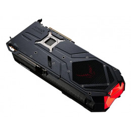PowerColor Red Devil Radeon RX 9070 XT Backplate Special Edition AMD 16 GB GDDR6