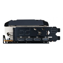 PowerColor Red Devil Radeon RX 9070 XT Backplate Special Edition AMD 16 GB GDDR6