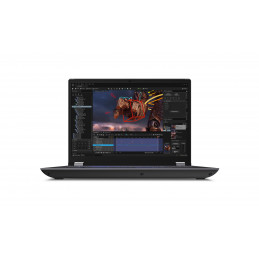 Lenovo ThinkPad P16 Gen 2 Intel® Core™ i7 i7-14700HX Mobiilityöasema 40,6 cm (16") WQXGA 32 GB DDR5-SDRAM 1 TB SSD NVIDIA RTX