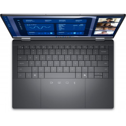 DELL Latitude 9450 2-in-1 Intel Core Ultra 7 165U Hybridi (2-in-1) 35,6 cm (14") Kosketusnäyttö Quad HD+ 32 GB LPDDR5x-SDRAM 1