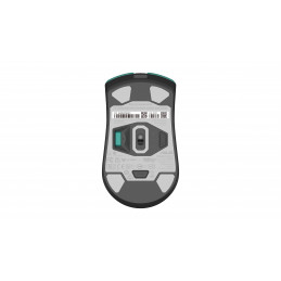 ASUS TUF Gaming Mini Wireless Mouse Hatsune Miku Edition hiiri Pelaaminen Oikeakätinen RF Wireless + Bluetooth + USB Type-A