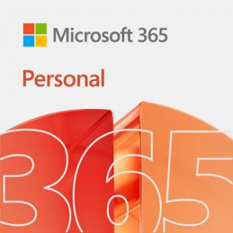 Microsoft 365 Personal Office-paketti Täysi 1 lisenssi(t) Suomi 1 vuosi vuosia
