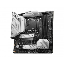 MSI MAG B760M MORTAR WIFI II Intel B760 LGA 1700 mikro ATX