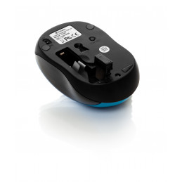 Verbatim Go Nano hiiri Molempikätinen Langaton RF 1600 DPI