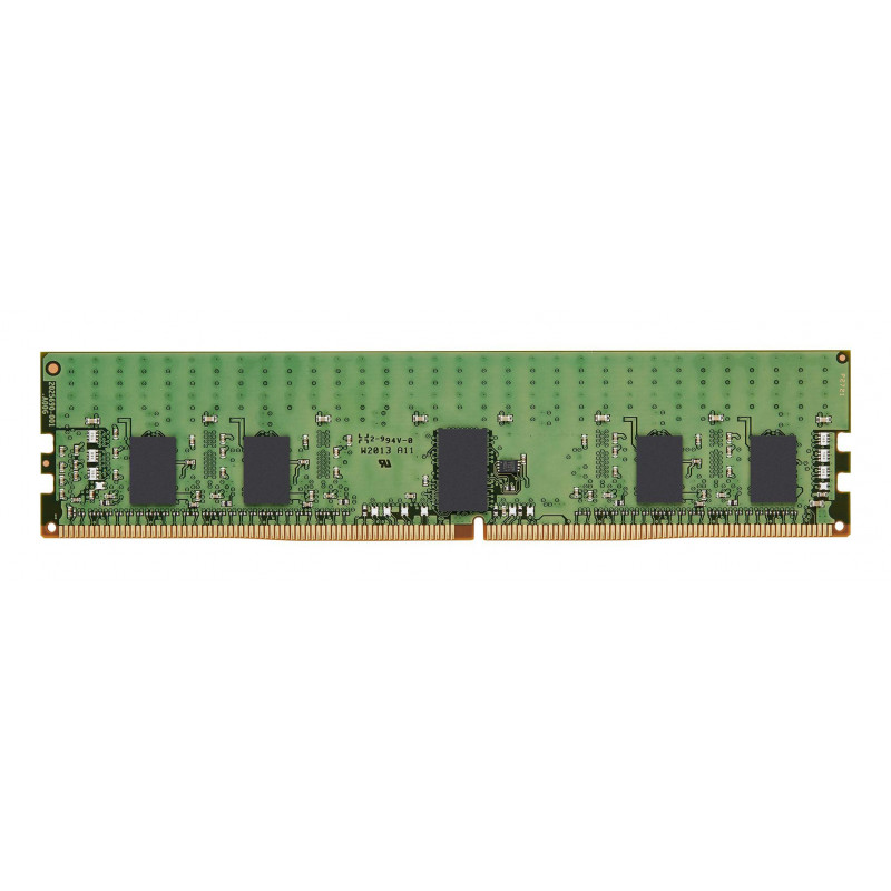 Kingston Technology KSM32RS8 8HE muistimoduuli 8 GB 1 x 8 GB DDR4 3200 MT s ECC