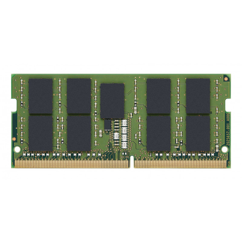 Kingston Technology KSM32SED8 32HD muistimoduuli 32 GB 1 x 32 GB DDR4 3200 MT s ECC