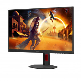 AOC G4 U27G4R tietokoneen litteä näyttö 68,6 cm (27") 3840 x 2160 pikseliä Quad HD LED musta, Punainen