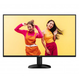 AOC B3 Q27B35S3 tietokoneen litteä näyttö 68,6 cm (27") 2560 x 1440 pikseliä Quad HD LED musta