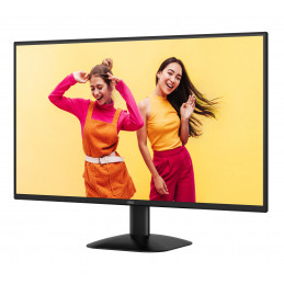 AOC B3 Q27B35S3 tietokoneen litteä näyttö 68,6 cm (27") 2560 x 1440 pikseliä Quad HD LED musta