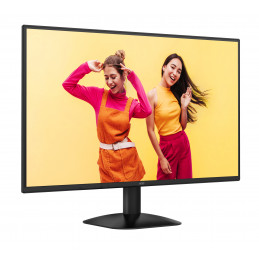 AOC B3 Q27B35S3 tietokoneen litteä näyttö 68,6 cm (27") 2560 x 1440 pikseliä Quad HD LED musta