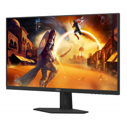 AOC G4 25G4SRE tietokoneen litteä näyttö 62,2 cm (24.5") 1920 x 1080 pikseliä Full HD LED musta, Punainen