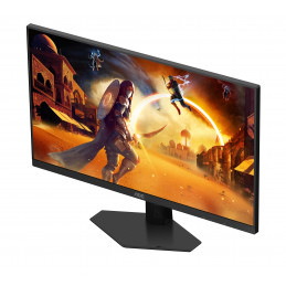AOC G4 25G4SRE tietokoneen litteä näyttö 62,2 cm (24.5") 1920 x 1080 pikseliä Full HD LED musta, Punainen