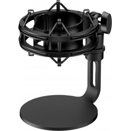 HyperX QuadCast 2 S – USB-mikrofoni (musta)