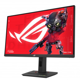 ASUS ROG Strix XG27ACMS tietokoneen litteä näyttö 68,6 cm (27") 2560 x 1440 pikseliä Quad HD LCD musta