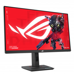 ASUS ROG Strix XG27ACMS tietokoneen litteä näyttö 68,6 cm (27") 2560 x 1440 pikseliä Quad HD LCD musta