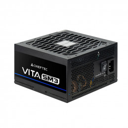 Chieftec Vita BPX-850-C virtalähdeyksikkö 850 W 20+4 pin ATX ATX musta