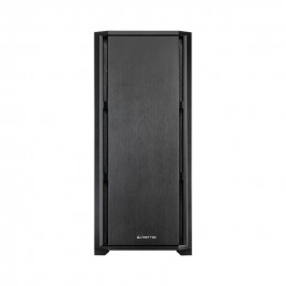 Chieftec AS-02B-TG-OP tietokonekotelo Midi Tower musta