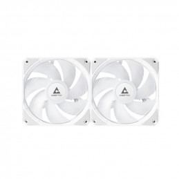 Chieftec ICEBERG 240-RGB-W Tietokonekotelo All-in-one-nesteenjäähdytin 12 cm Valkoinen