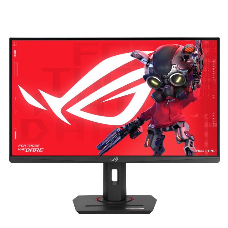 ASUS ROG Strix XG279CNS tietokoneen litteä näyttö 68,6 cm (27") 1920 x 1080 pikseliä Full HD LCD musta