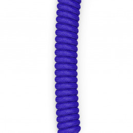 Glorious Gaming GLO-KB-ACC-CBL-COIL-CBLU näppäimistön hiiren kaapeli Sininen 1,4 m